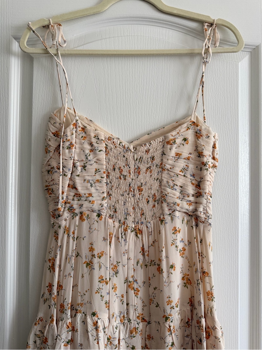 Reformation Floral Dress - Picture 4 of 5